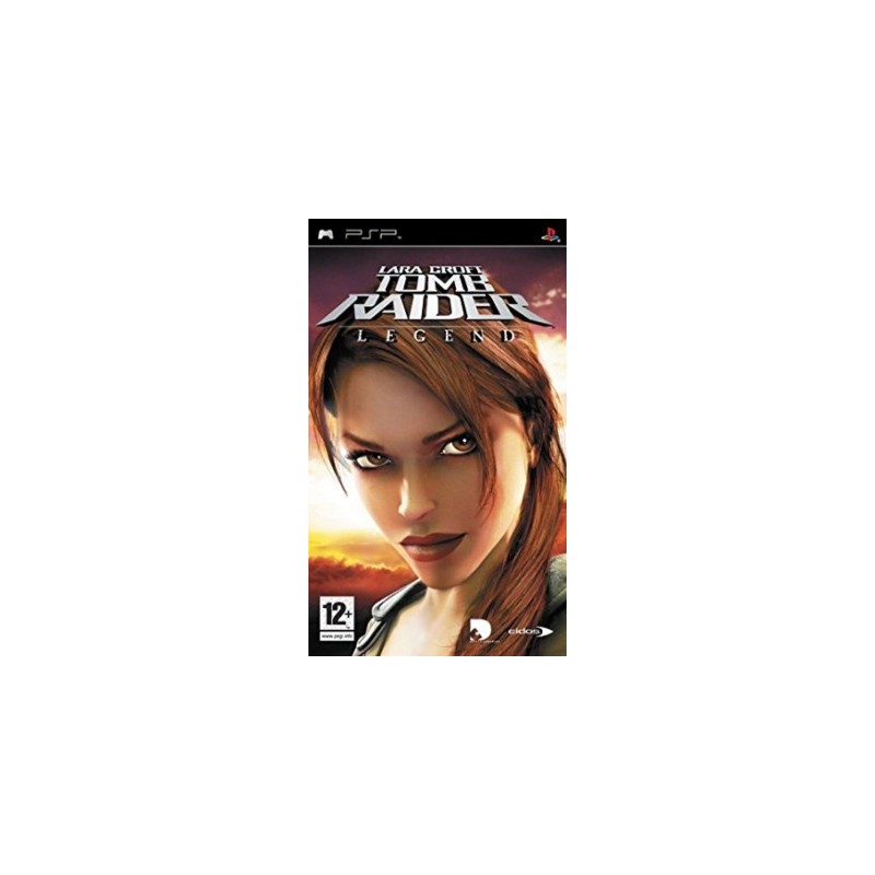 Tomb Raider Legend