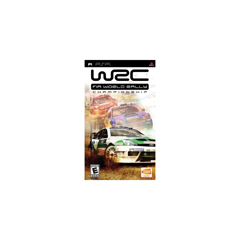 WRC FIA World Rally Championship