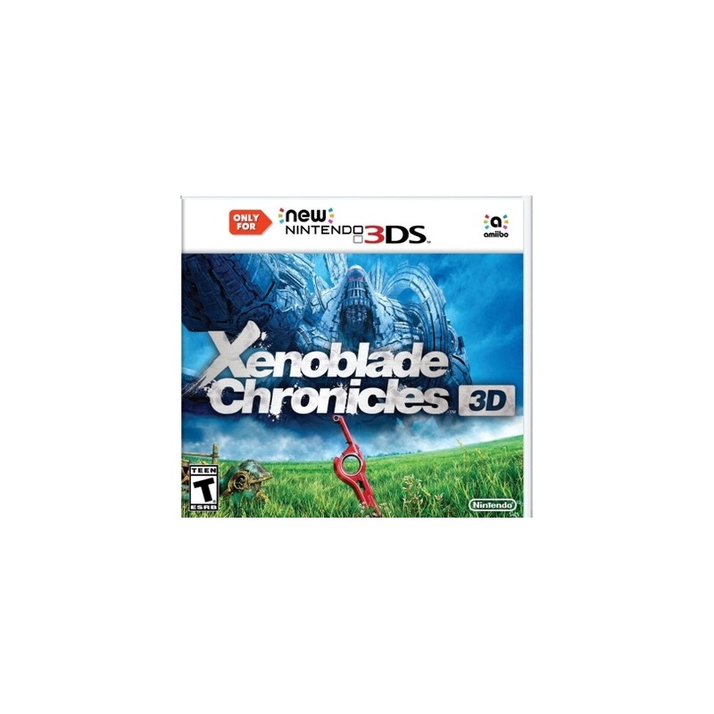 Xenoblade Chronicles 3D